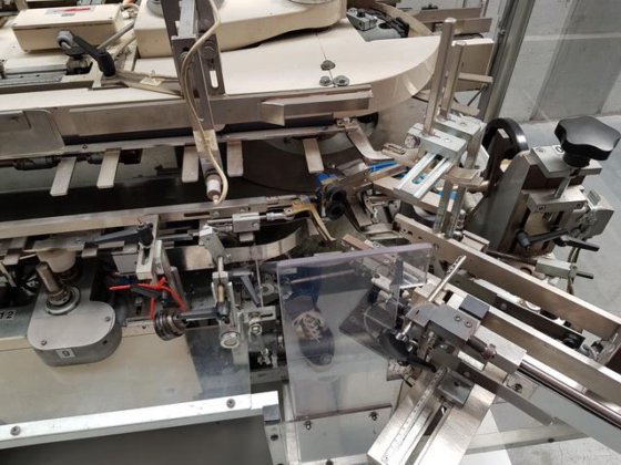 CAM AV 78 半自动装箱机