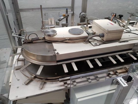 CAM AV 78 半自动装箱机