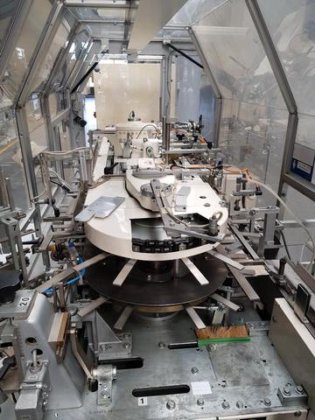 CAM AV 78 半自动装箱机