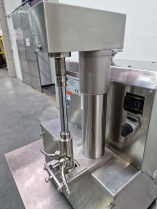 ROTA HF 916 液体充填機