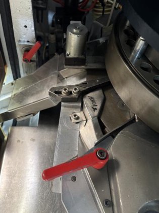 FETTE P 1000 旋转式压片机