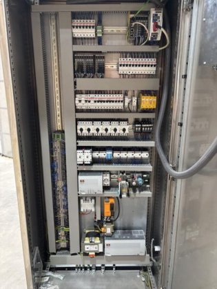 FETTE P 1000 旋转式压片机