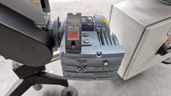 ROTZINGER 90°カーブコンベヤ