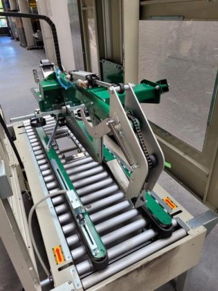 COMARME GEM-F470 纸箱封箱机