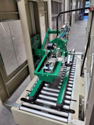 COMARME GEM-F470 纸箱封箱机