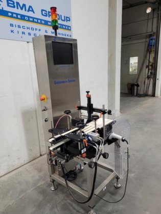 PCE 梅特勒-托利多集团 XMV MARK AND