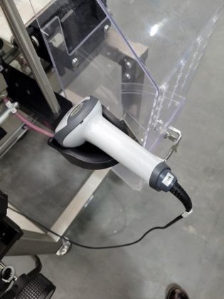 PCE メトラー・トレドグループ XMV マーク＆ビジョンシステム シリアル化システム（データマトリックス・ステーション）