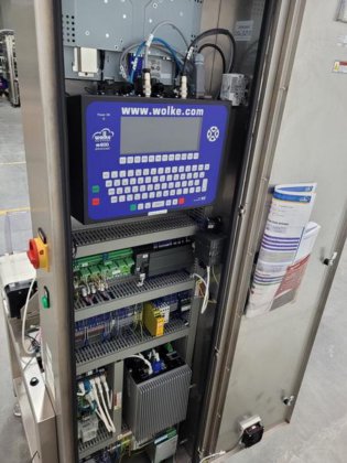 PCE メトラー・トレドグループ XMV マーク＆ビジョンシステム シリアル化システム（データマトリックス・ステーション）