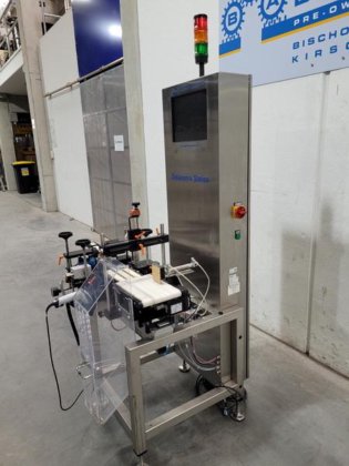 PCE 梅特勒-托利多集团 XMV MARK AND