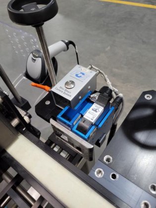 PCE メトラー・トレドグループ XMV マーク＆ビジョンシステム シリアル化システム（データマトリックス・ステーション）