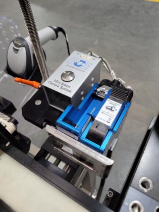 PCE メトラー・トレドグループ XMV マーク＆ビジョンシステム シリアル化システム（データマトリックス・ステーション）