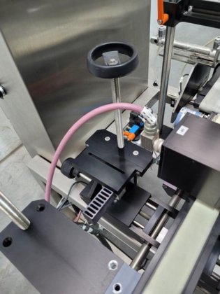 PCE メトラー・トレドグループ XMV マーク＆ビジョンシステム シリアル化システム（データマトリックス・ステーション）