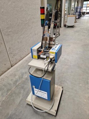 PFANKUCH ASB 175-KL 摩擦供料器