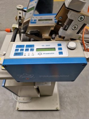 PFANKUCH ASB 175-KL 摩擦供料器