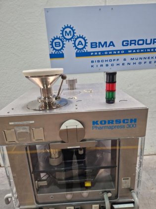 KORSCH PH 300 旋转式压片机