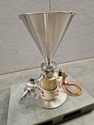 FRYMA MZ 100 磨齿胶体磨