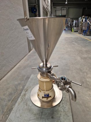 FRYMA MZ 100 磨齿胶体磨