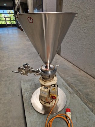 FRYMA MZ 100 磨齿胶体磨