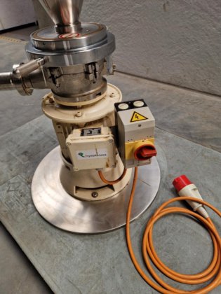 FRYMA MZ 100 磨齿胶体磨