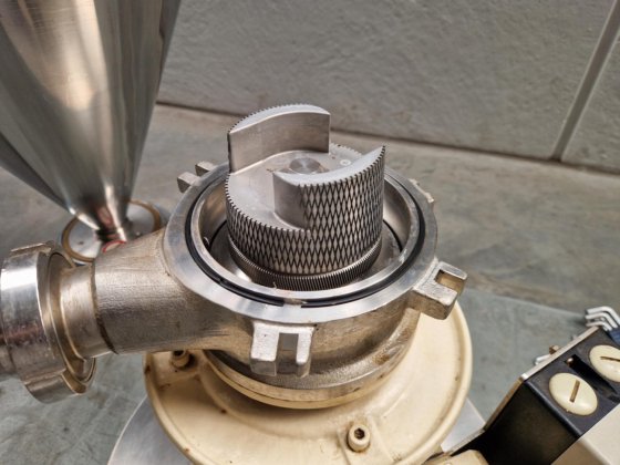 FRYMA MZ 100 磨齿胶体磨