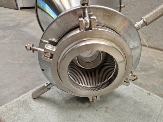 FRYMA MZ 100 磨齿胶体磨