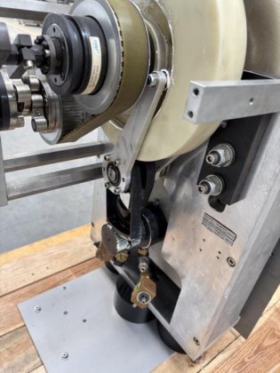 UHLMANN C 2205 纸箱进料器，旋转式，用于折叠纸箱装箱机