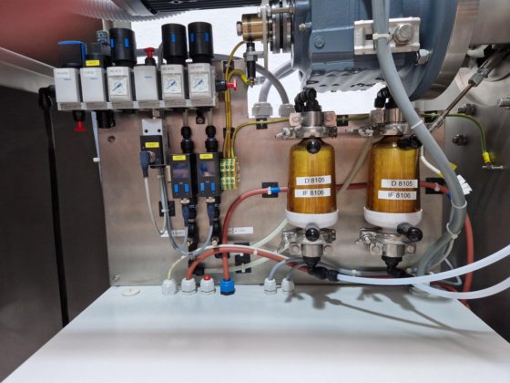 LÖDIGE L 50 ラボ用耕うんミキサー