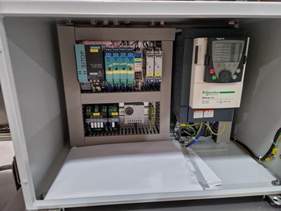 LÖDIGE L 50 ラボ用耕うんミキサー