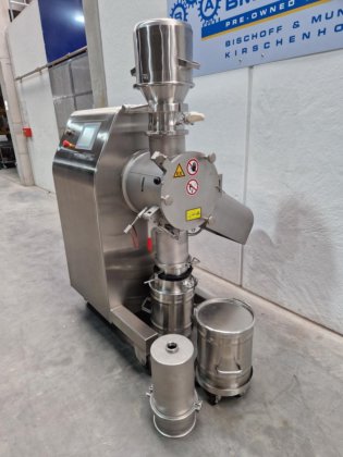 LÖDIGE L 50 ラボ用耕うんミキサー