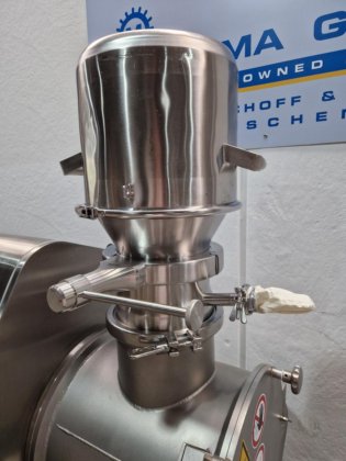 LÖDIGE L 50 ラボ用耕うんミキサー