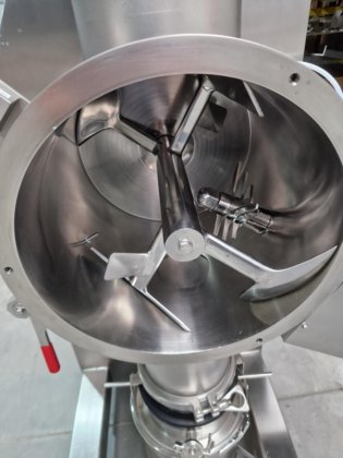 LÖDIGE L 50 ラボ用耕うんミキサー