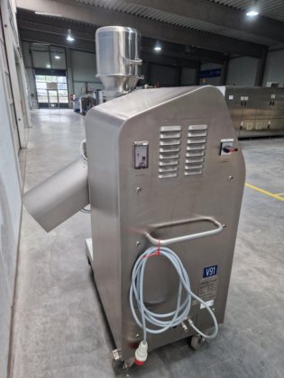 LÖDIGE L 50 ラボ用耕うんミキサー