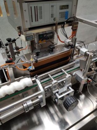 LIBRA SENSITIVE 350 全方位贴标机