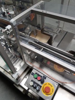 LIBRA SENSITIVE 350 全方位贴标机