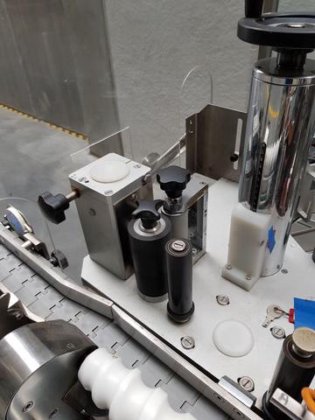 LIBRA SENSITIVE 350 全方位贴标机