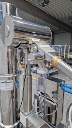 KRÄMER E2000-1250, LOCK MET 30+