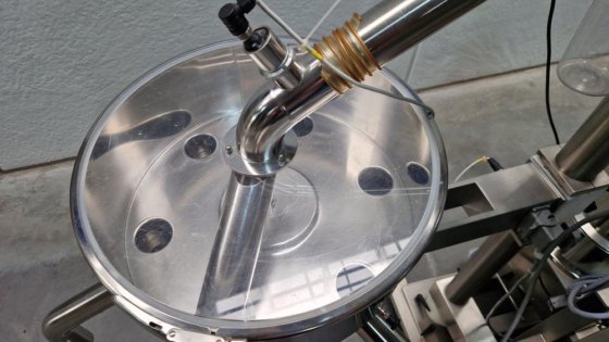 KRÄMER E2000-1250、ロックメット 30+ メタルチェック付タブレットハイデダスター