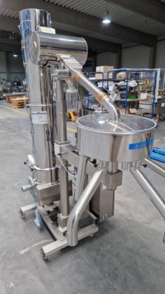 KRÄMER E2000-1250, LOCK MET 30+