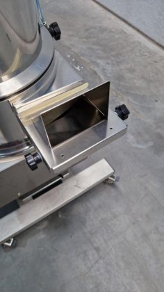 KRÄMER E2000-1250, LOCK MET 30+