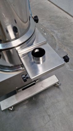 KRÄMER E2000-1250、ロックメット 30+ メタルチェック付タブレットハイデダスター