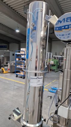 KRÄMER E2000-1250, LOCK MET 30+