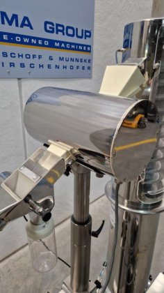 KRÄMER E2000-1250、ロックメット 30+ メタルチェック付タブレットハイデダスター