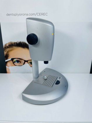 Gebraucht Sirona InEos Blue CAD/CAM Labor Scanner Scansystem für Cerec ...