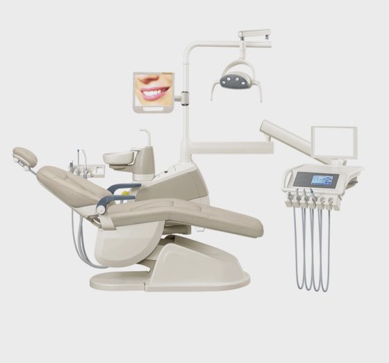 Best Sale FDA&ISO Approved Dental Chair Osstem Dental Chair/Italian