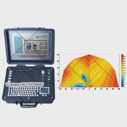 Geophysical TDEM/TEM Transient Electromagnetic Instrument Deep Earth ...