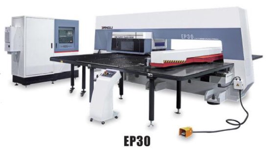 Yangli EP系列数控转塔冲床