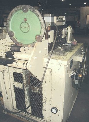 4800 pound BHP Combination Coil
