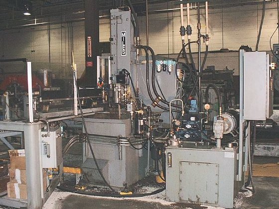 1996 5 ton Ty Miles