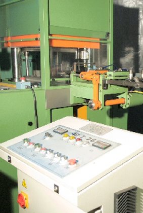 1998 75 ton OMPSA Model