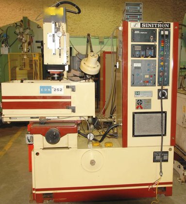 1987 Sintron Model 252 Sinker